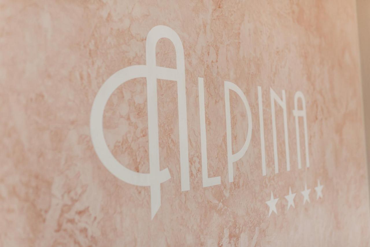 Alpina Wagrain酒店 外观 照片